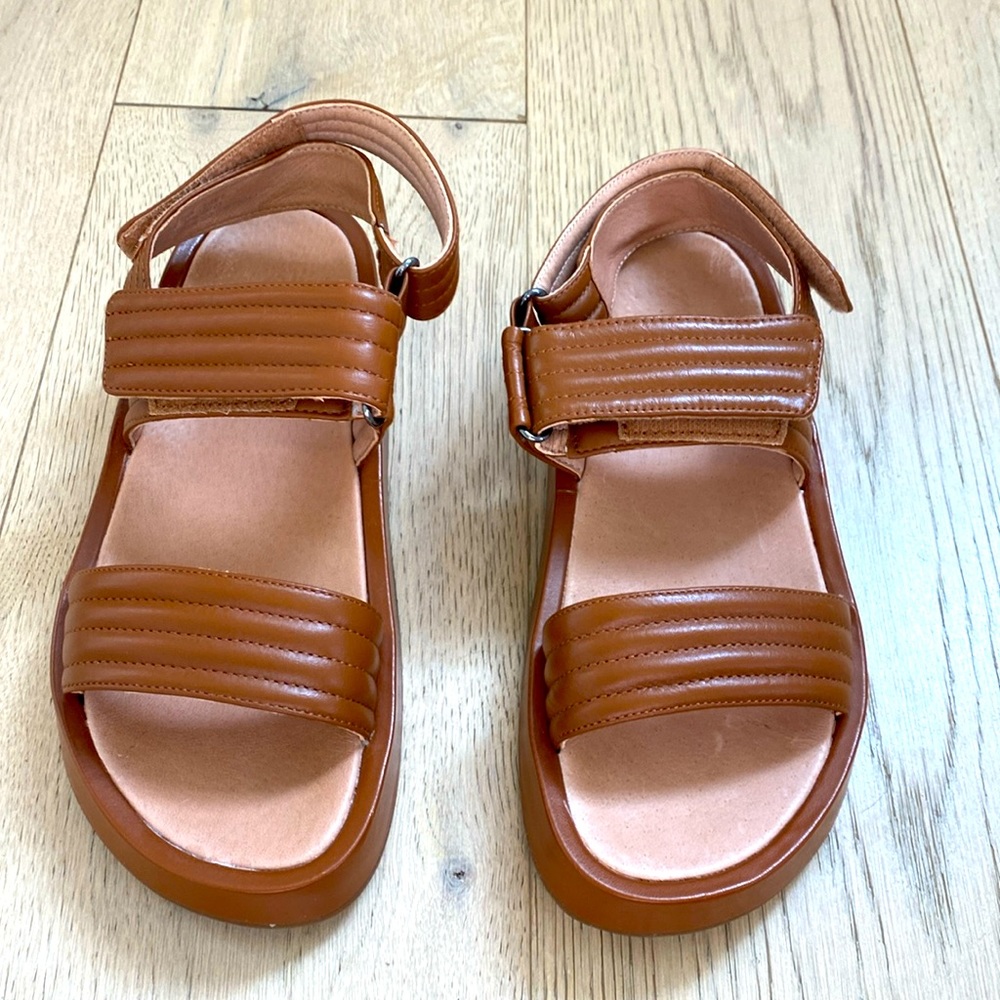 Madewell Leather Sandals
